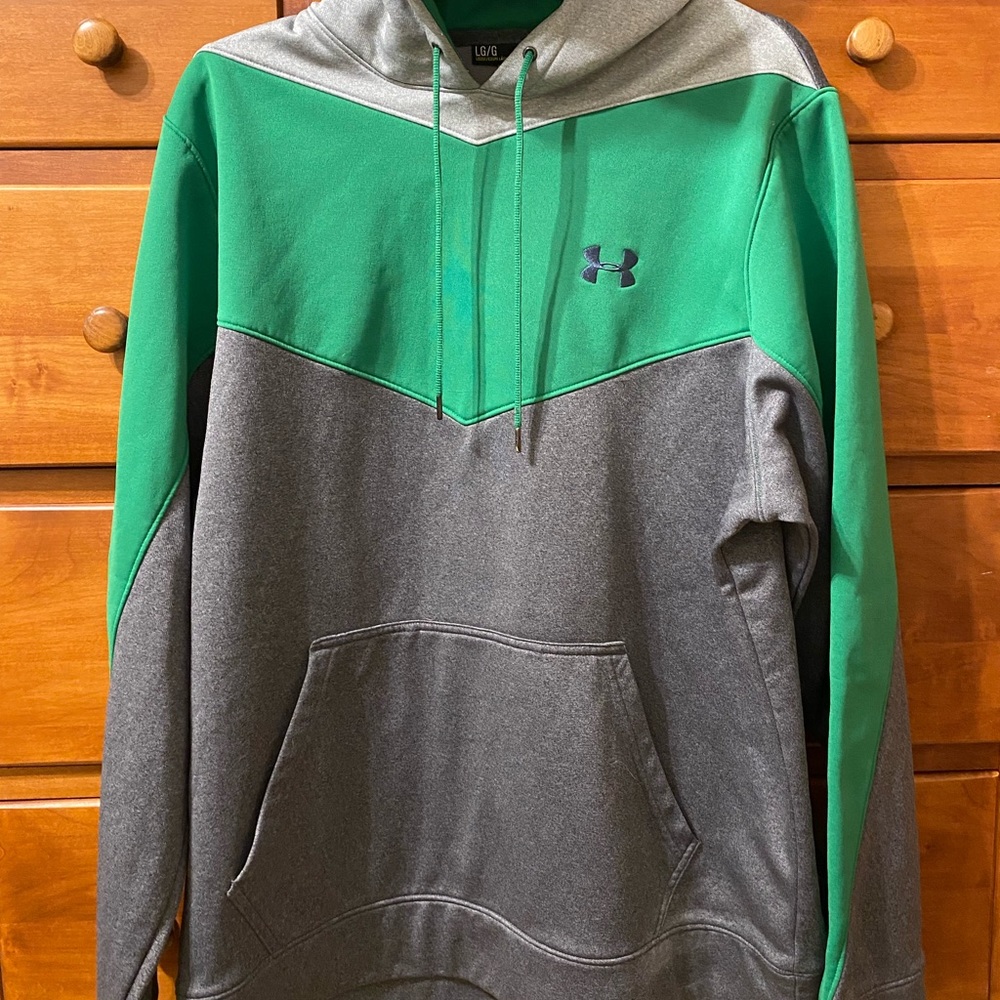 Under Armour hoodie